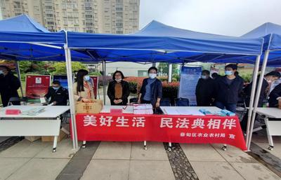 蔡甸區(qū)農(nóng)業(yè)農(nóng)村局開展“民法典進(jìn)農(nóng)村”宣傳活動(dòng)市場(chǎng)調(diào)研分析報(bào)告